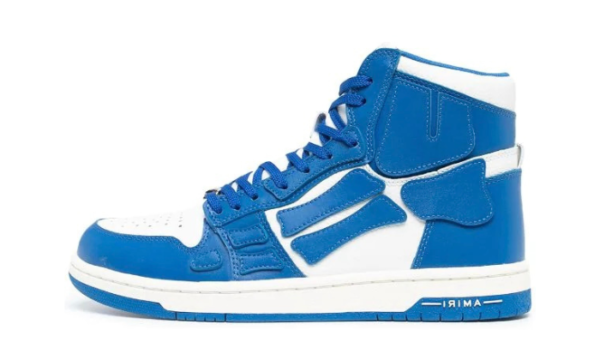 Skel Blue high - Image 1