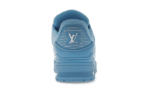 Blue Embossed Monogram - Image 2