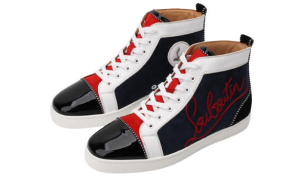 Sneaker Louis Orlato Black - Image 3