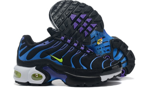 Black Purple Blue - Image 3