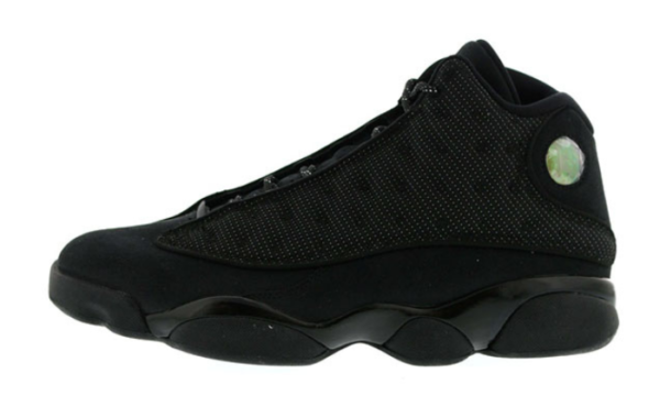 Retro Black Cat - Image 1
