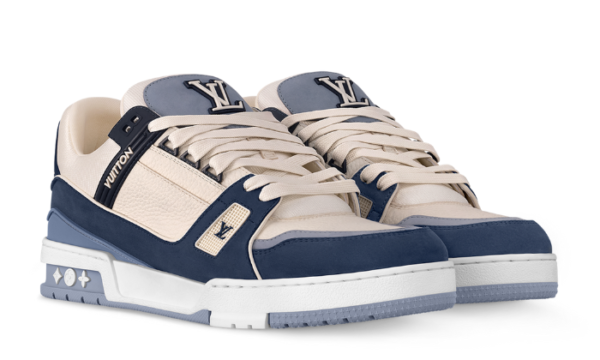 Trainer Blue - Image 2
