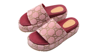 Ciabbate Pink