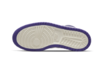 Zoom Air CMFT Court Purple Patent - Image 3