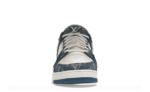 Trainer Monogram Denim White Blue - Image 3