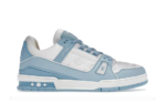 Trainer Low White Sky Blue - Image 2