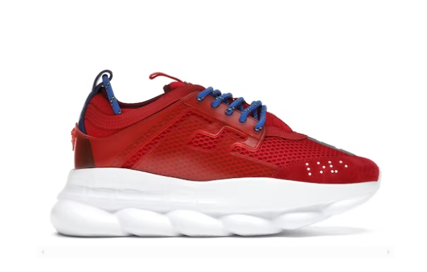 Chain Reaction 2 Chainz Red - Image 2