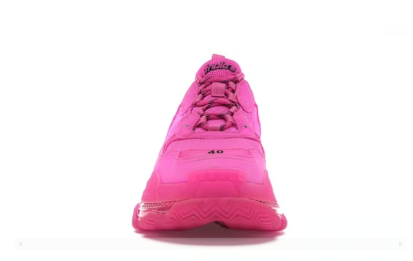 Triple S Pink - Image 3