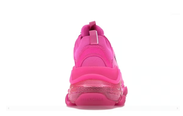 Triple S Pink - Image 4
