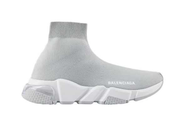 Speed Trainer Clear Sole Grey - Image 2