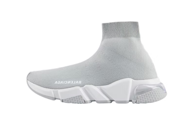 Speed Trainer Clear Sole Grey - Image 1