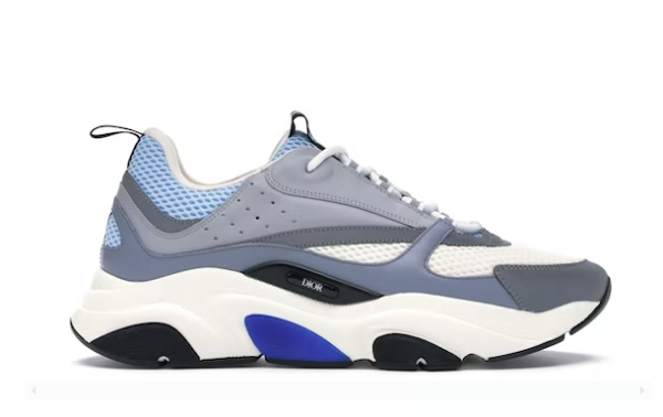 B22 White Blue - Image 2