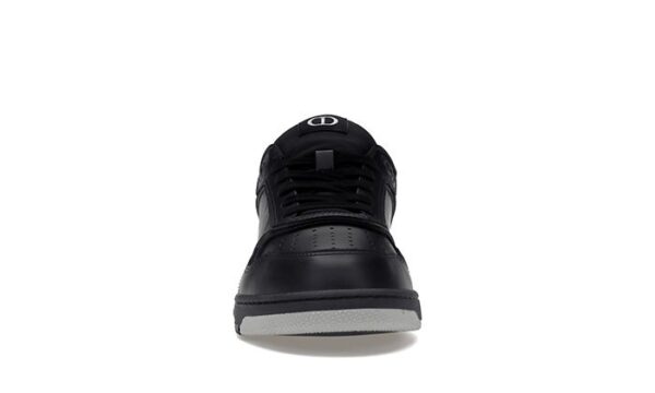 B27 Black  Oblique Galaxy Leather Grey - Image 4