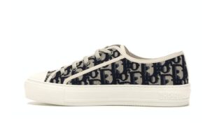 Walk'N'Oblique Navy Canvas (Women's)