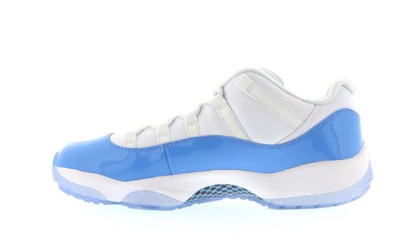 Retro University Blue - Image 1
