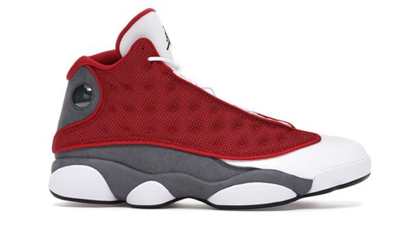 Retro Gym Red Flint Grey - Image 4