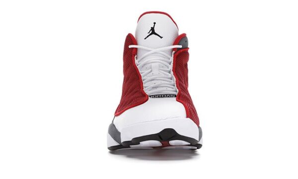 Retro Gym Red Flint Grey - Image 3