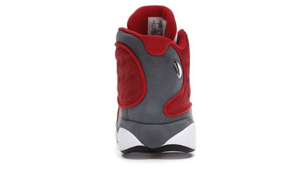 Retro Gym Red Flint Grey - Image 2
