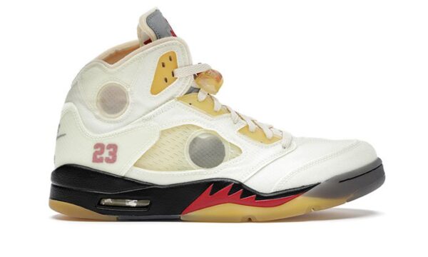 Retro OW Sail - Image 4