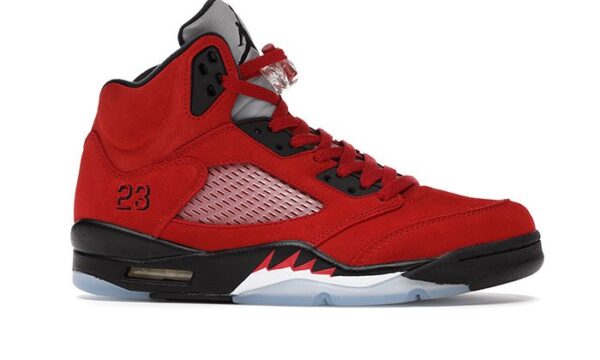 Retro Raging Bull Red - Image 3