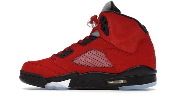 Retro Raging Bull Red - Image 1