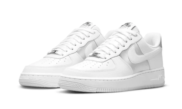 White Metallic Silver - Image 3