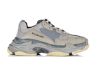 Triple S Split Black Grey - Image 2