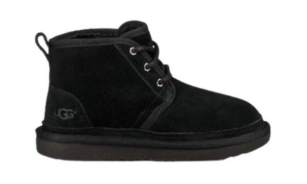 Neumel Boot Black Kids - Image 2