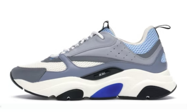 B22 White Blue - Image 1