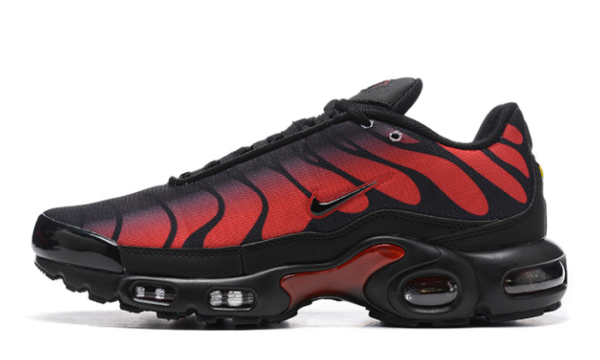 Red & Black Gradient - Image 1