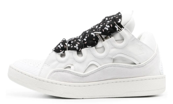 Curb White Black - Image 1