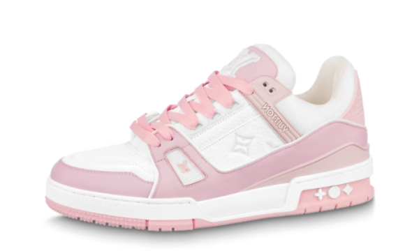 Trainer Pink - Image 1