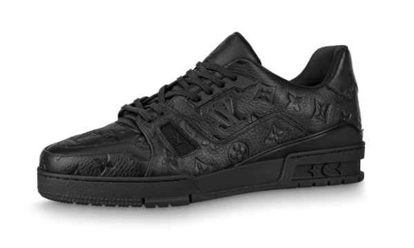 Trainer Black - Image 1