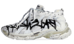 Runner Graffiti