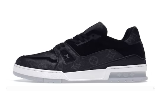 Trainer Black Monogram - Image 1