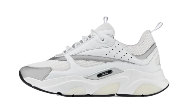 B22 White Silver - Image 1