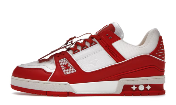 Trainer Red - Image 1