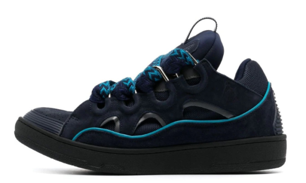 Curb Black Blue - Image 1