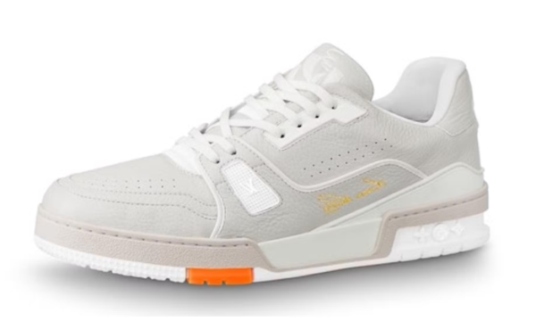 Trainer Top Grey - Image 1