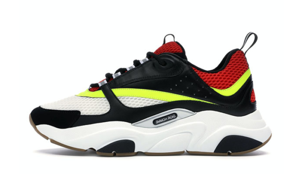B22 Black Red - Image 1
