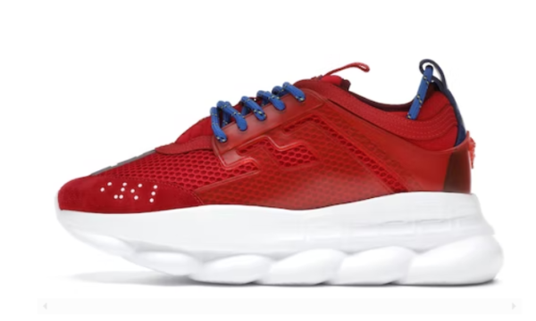 Chain Reaction 2 Chainz Red - Image 1
