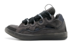 Curb lace-up sneakers Grey