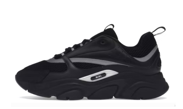 B22 Black Silver - Image 1