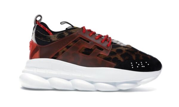Versace Chain Reaction2 Chainz Spotted - Image 2