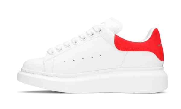 Oversized Red - Image 1