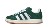 Dark Green Cloud White