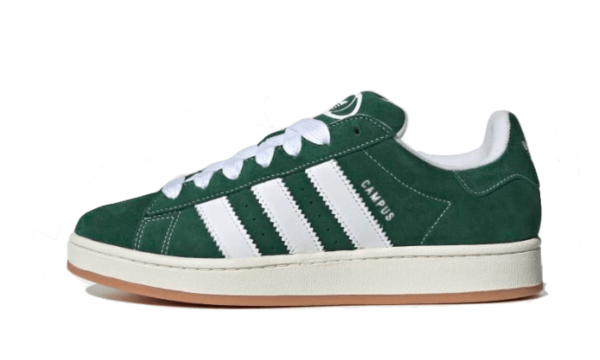 Dark Green Cloud White - Image 1