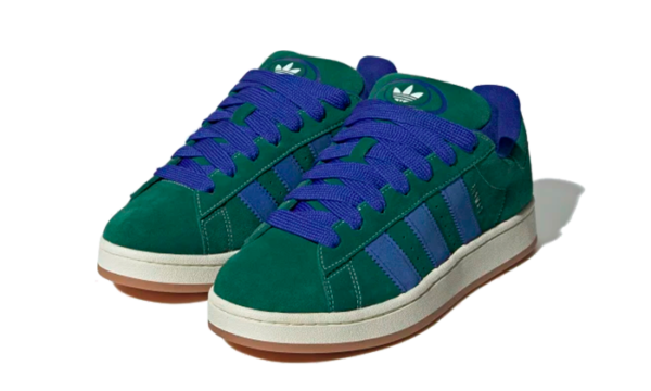 Dark Green Semi Lucid Blue - Image 2