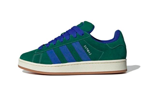 Dark Green Semi Lucid Blue - Image 1