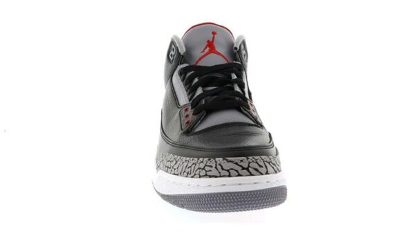 Retro Black Cement - Image 4